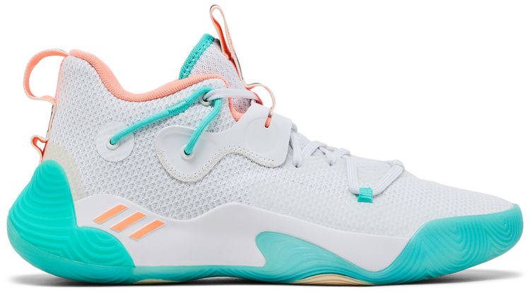 Adidas Harden Stepback 3 The Bahamas