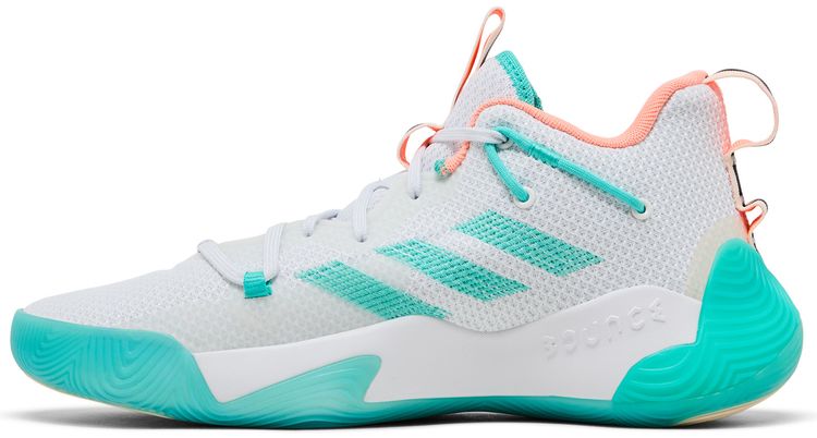 Adidas Harden Stepback 3 The Bahamas