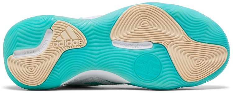 Adidas Harden Stepback 3 The Bahamas