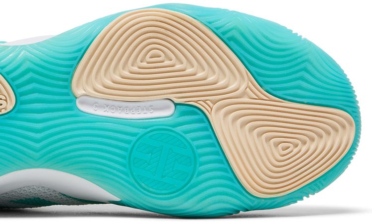 Adidas Harden Stepback 3 The Bahamas