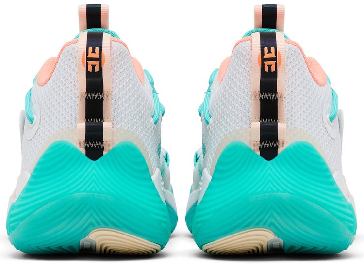 Adidas Harden Stepback 3 The Bahamas