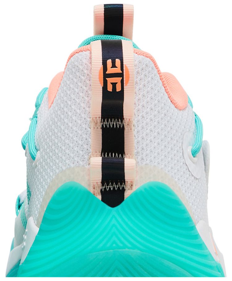 Adidas Harden Stepback 3 The Bahamas