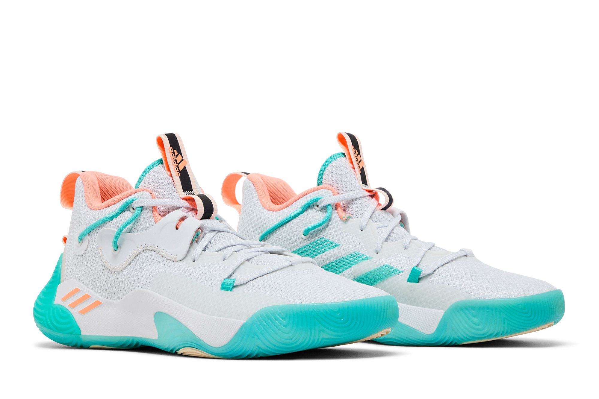 Buy adidas Harden Stepback 3 'The Bahamas' - GW4215 | GOAT