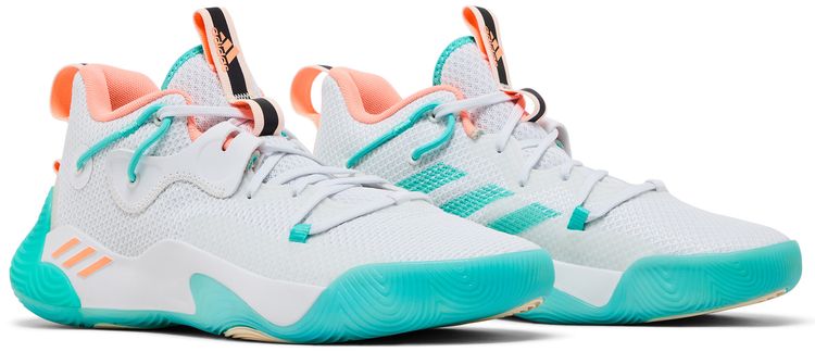 Adidas Harden Stepback 3 The Bahamas