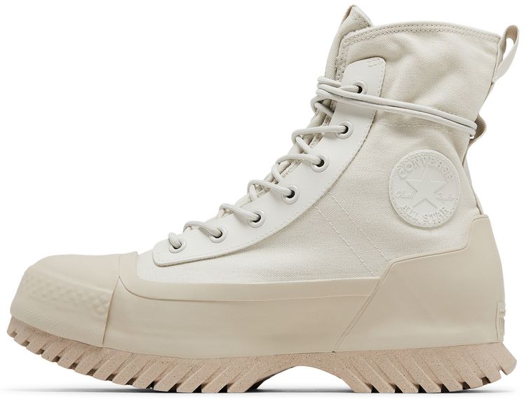 Converse Chuck Taylor All Star Lugged 20 Counter Climate High Light Bone Papyrus
