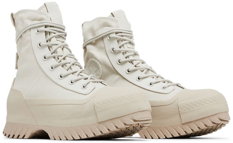 Converse Chuck Taylor All Star Lugged 20 Counter Climate High Light Bone Papyrus