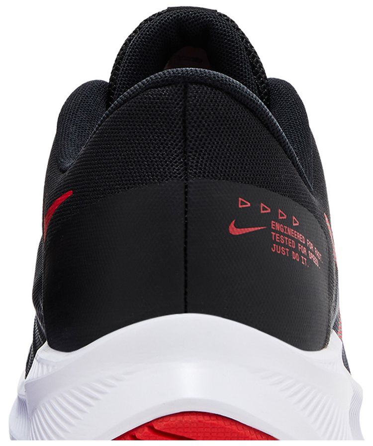 Nike Quest 4 Black University Red