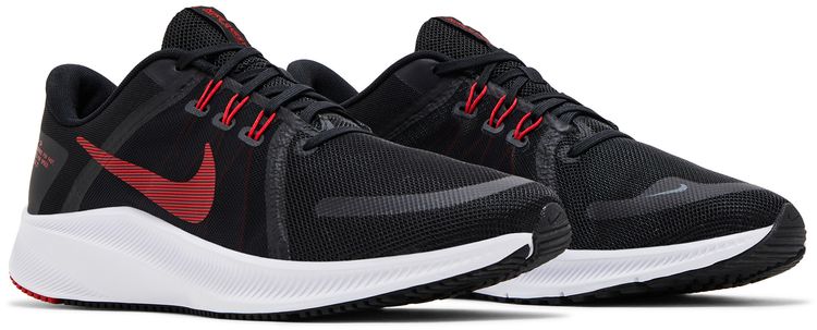 Nike Quest 4 Black University Red
