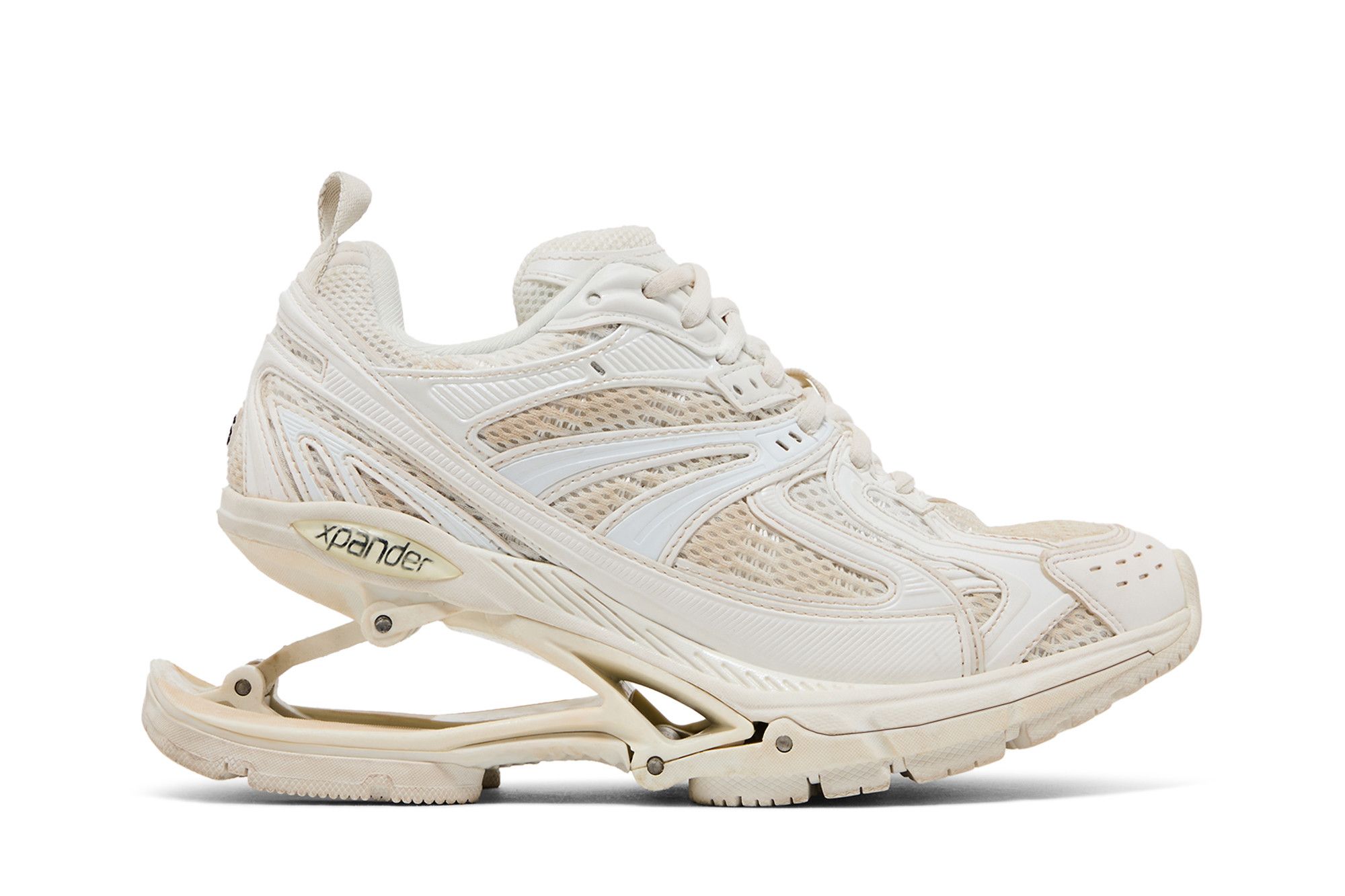 Buy Balenciaga Wmns X-Pander 'White' - 653870 W2RA2 9000 | GOAT