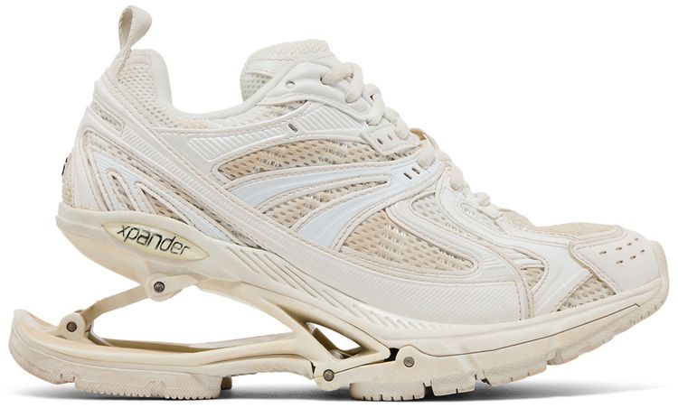 Balenciaga Wmns X Pander White