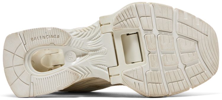 Balenciaga Wmns X Pander White