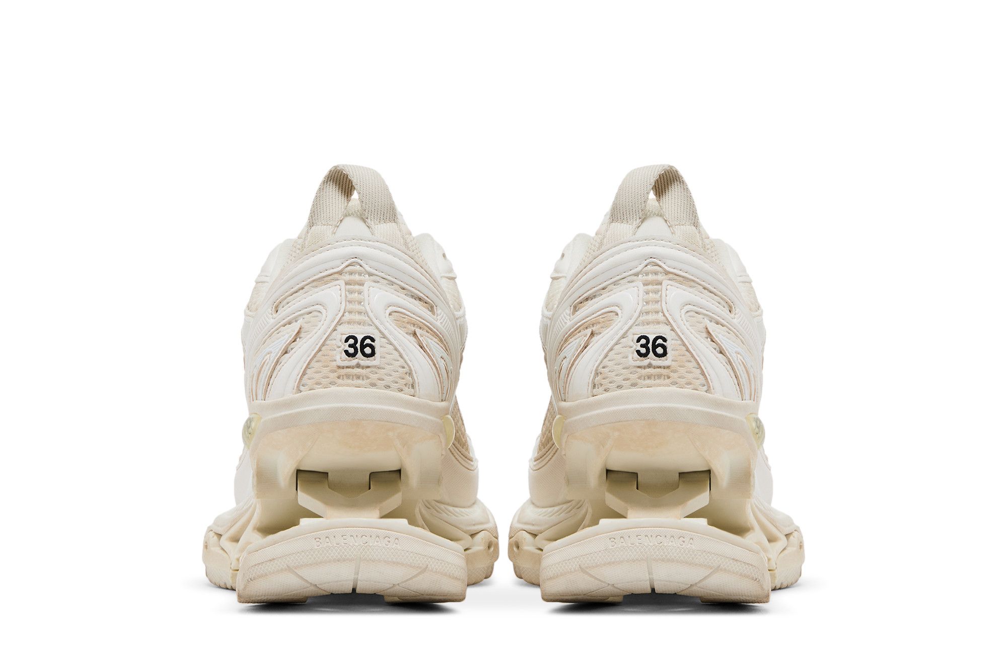 Buy Balenciaga Wmns X-Pander 'White' - 653870 W2RA2 9000 | GOAT