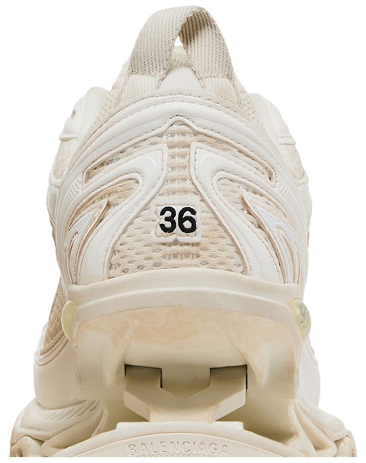 Balenciaga Wmns X Pander White