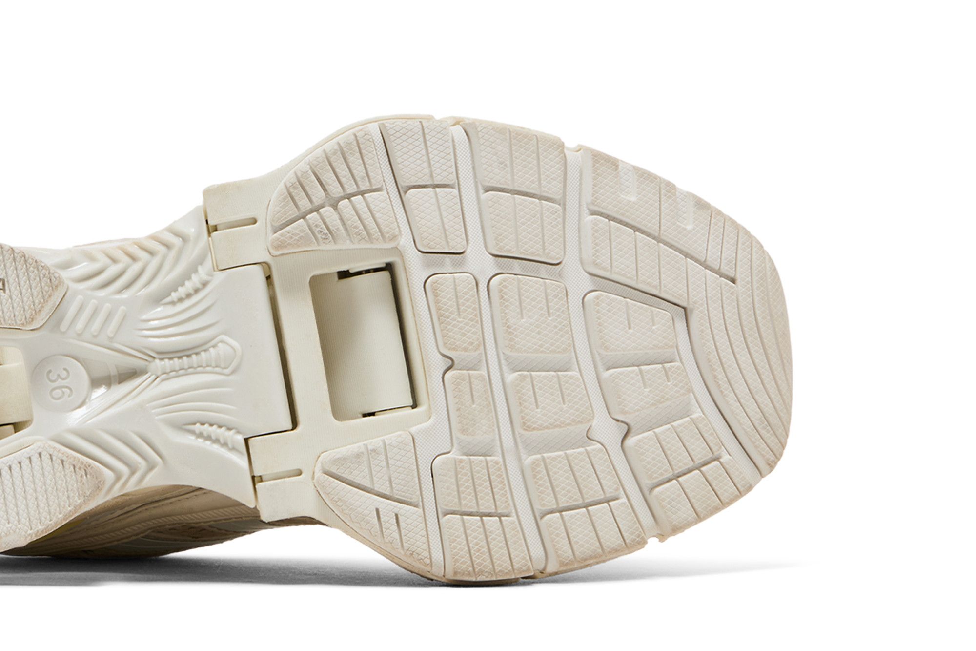 Buy Balenciaga Wmns X-Pander 'White' - 653870 W2RA2 9000 | GOAT