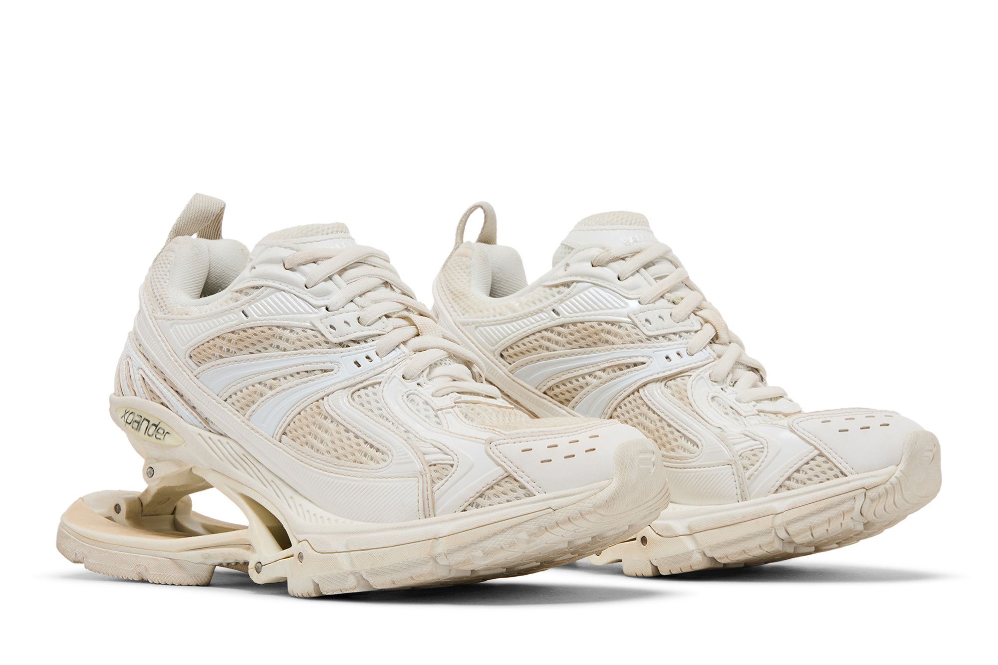 Buy Balenciaga Wmns X-Pander 'White' - 653870 W2RA2 9000 | GOAT