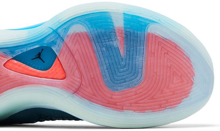 Air Jordan Luka 1 Next Nature Noise Aqua