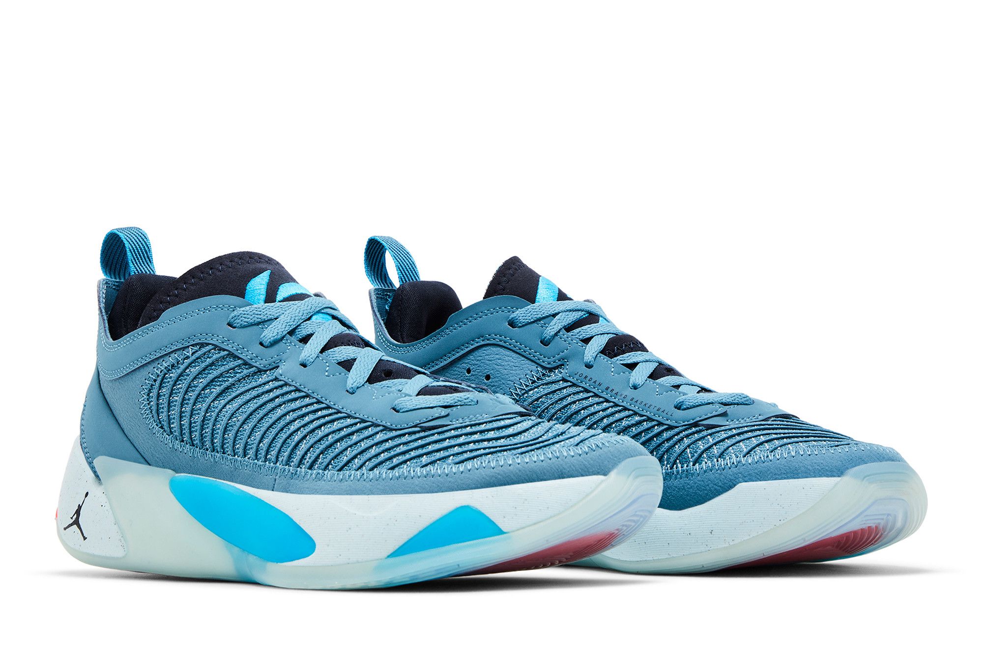 Size 11.0 Jordan Luka 1 Next Nature 'Noise Aqua'