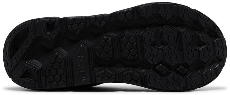 Clifton L Suede Triple Black