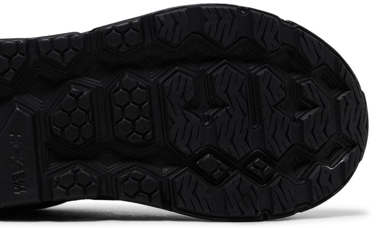 Clifton L Suede Triple Black