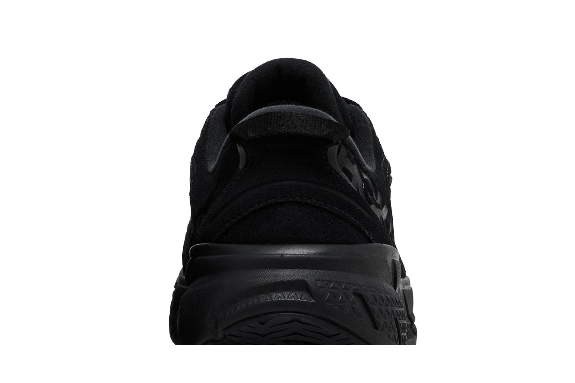Buy Clifton L Suede 'Triple Black' - 1122571 BBLC | GOAT