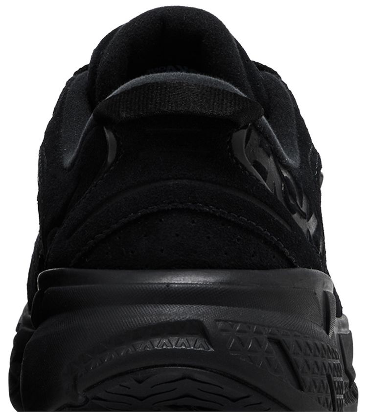 Clifton L Suede Triple Black
