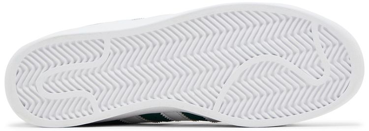 Superstar XLG Collegiate Green White