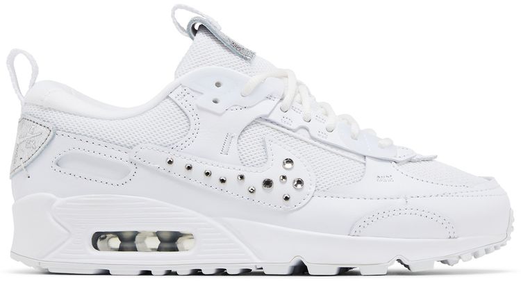 Nike Wmns Air Max 90 Futura Studded Swoosh