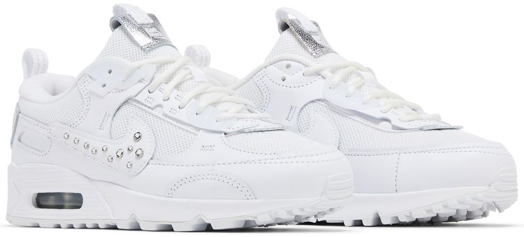 Nike Wmns Air Max 90 Futura Studded Swoosh