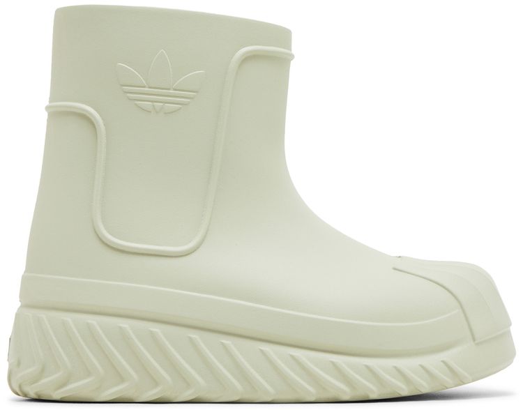 Adidas Wmns adiFOM Superstar Boot Halo Green