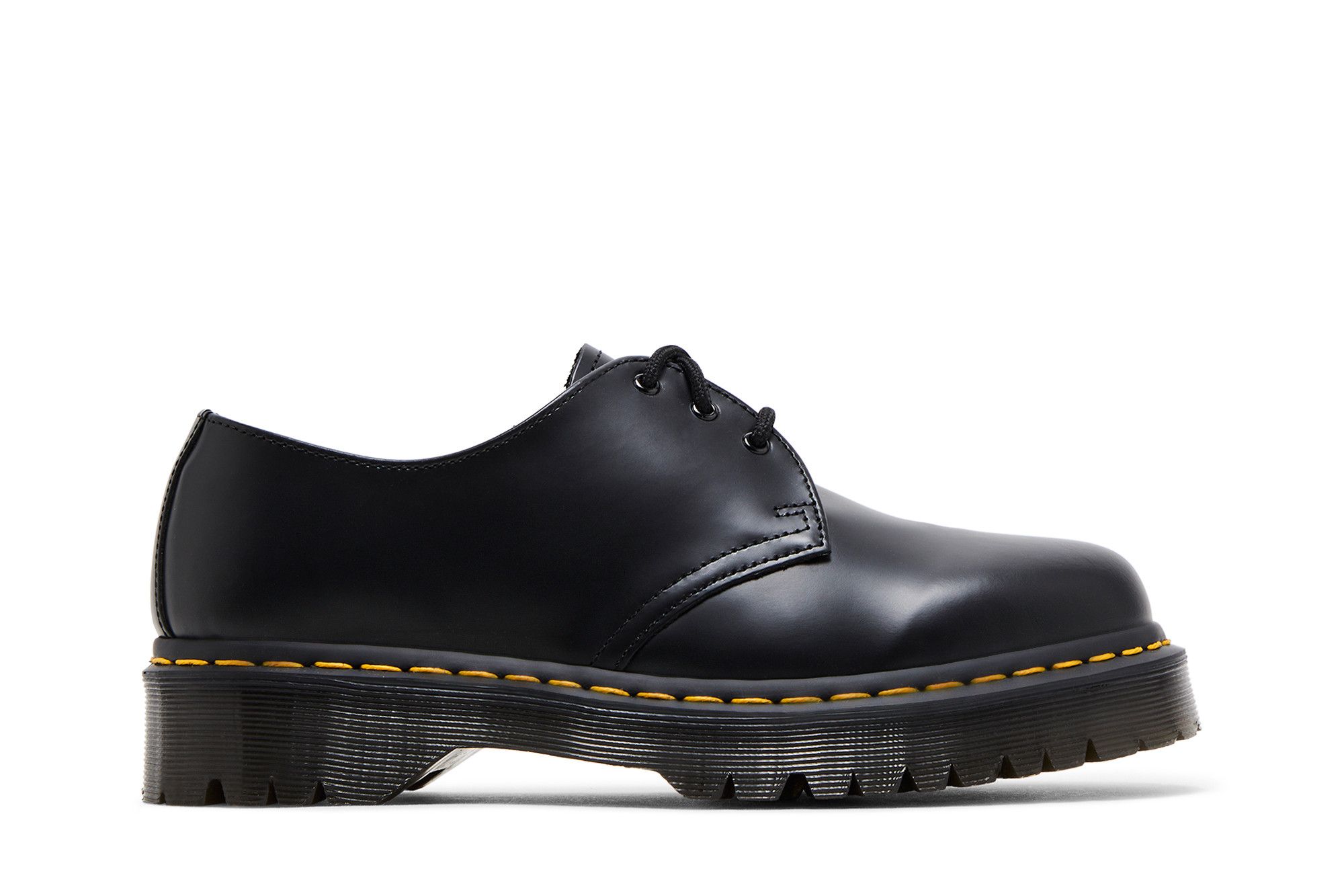 Buy 1461 Bex Smooth Leather Oxford 'Black' - 21084001 | GOAT