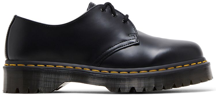 1461 Bex Smooth Leather Oxford Black