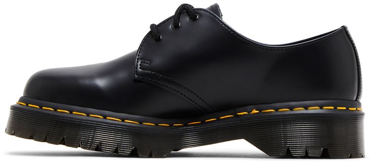 1461 Bex Smooth Leather Oxford Black
