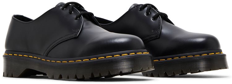 1461 Bex Smooth Leather Oxford Black