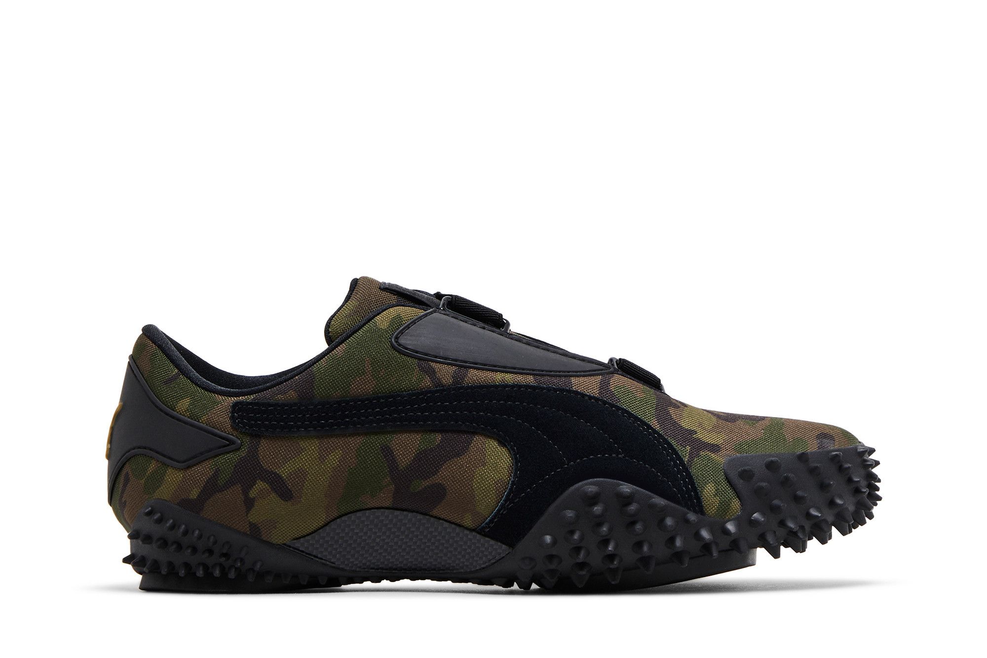 Buy Puma Mostro 'Camo - Wild Willow Dark Olive' - 401540 03 | GOAT