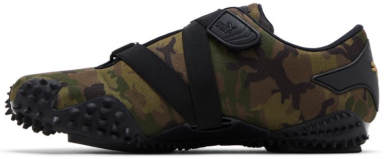 Puma Mostro Camo   Wild Willow Dark Olive