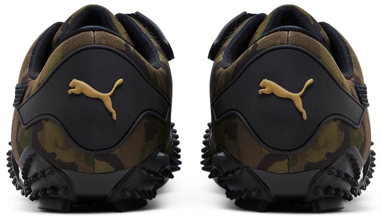 Puma Mostro Camo   Wild Willow Dark Olive