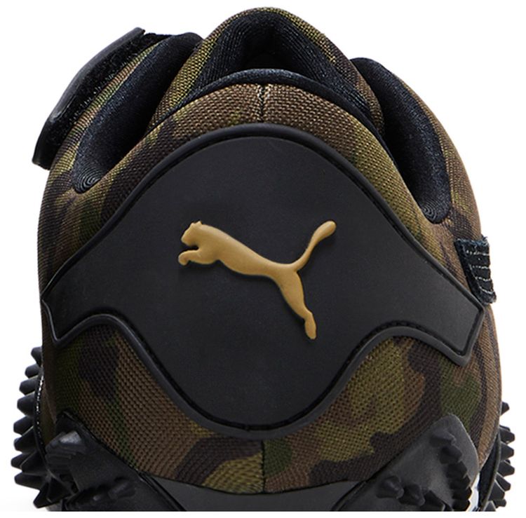 Puma Mostro Camo   Wild Willow Dark Olive