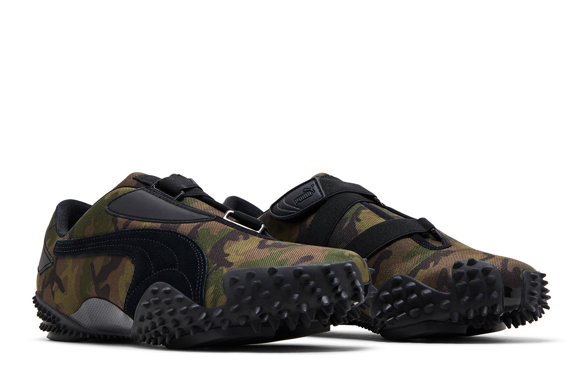 Buy Puma Mostro 'Camo - Wild Willow Dark Olive' - 401540 03 | GOAT