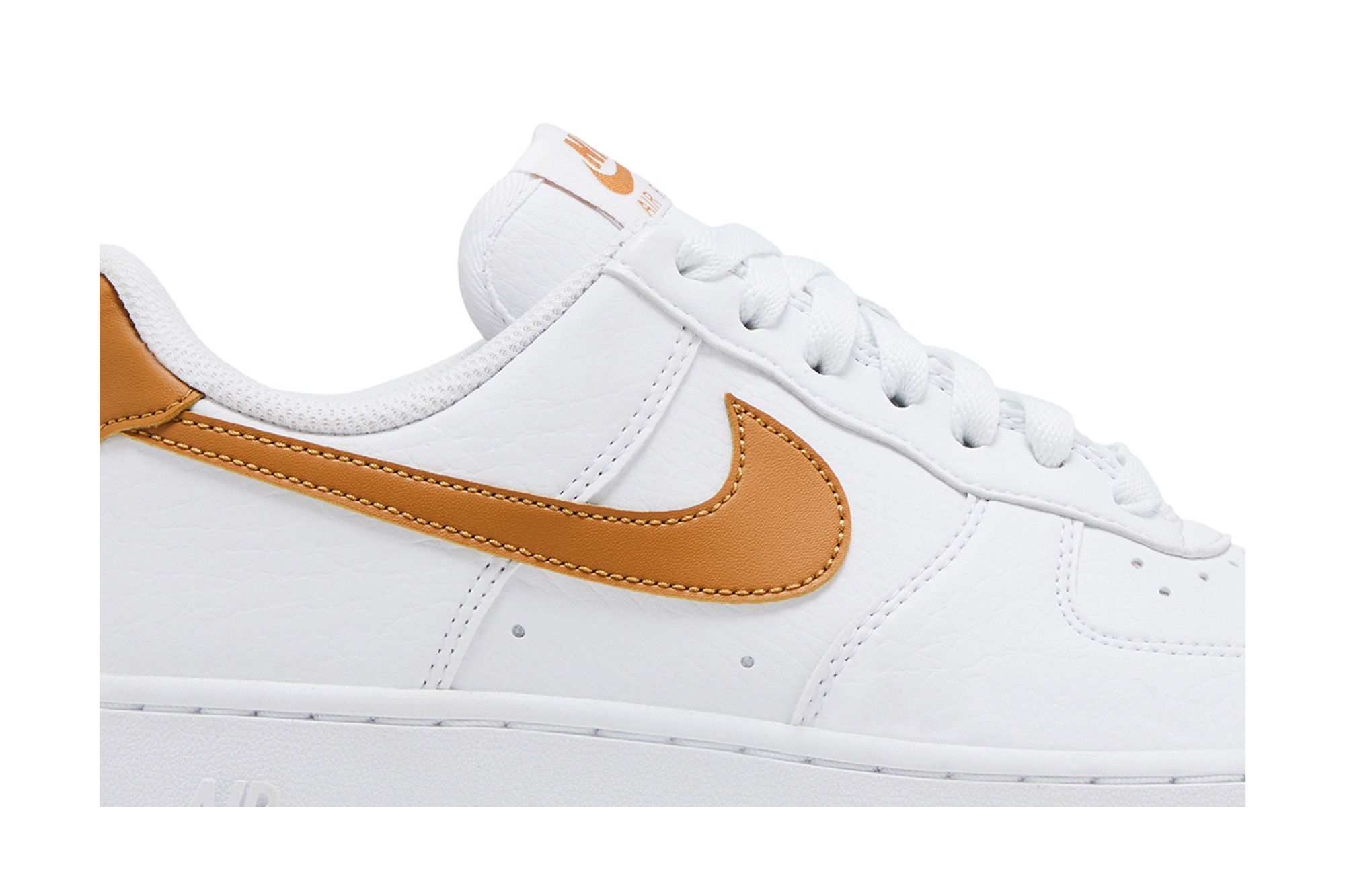 Buy Nike Wmns Air Force 1 '07 Next Nature 'White Flax' - DC9486