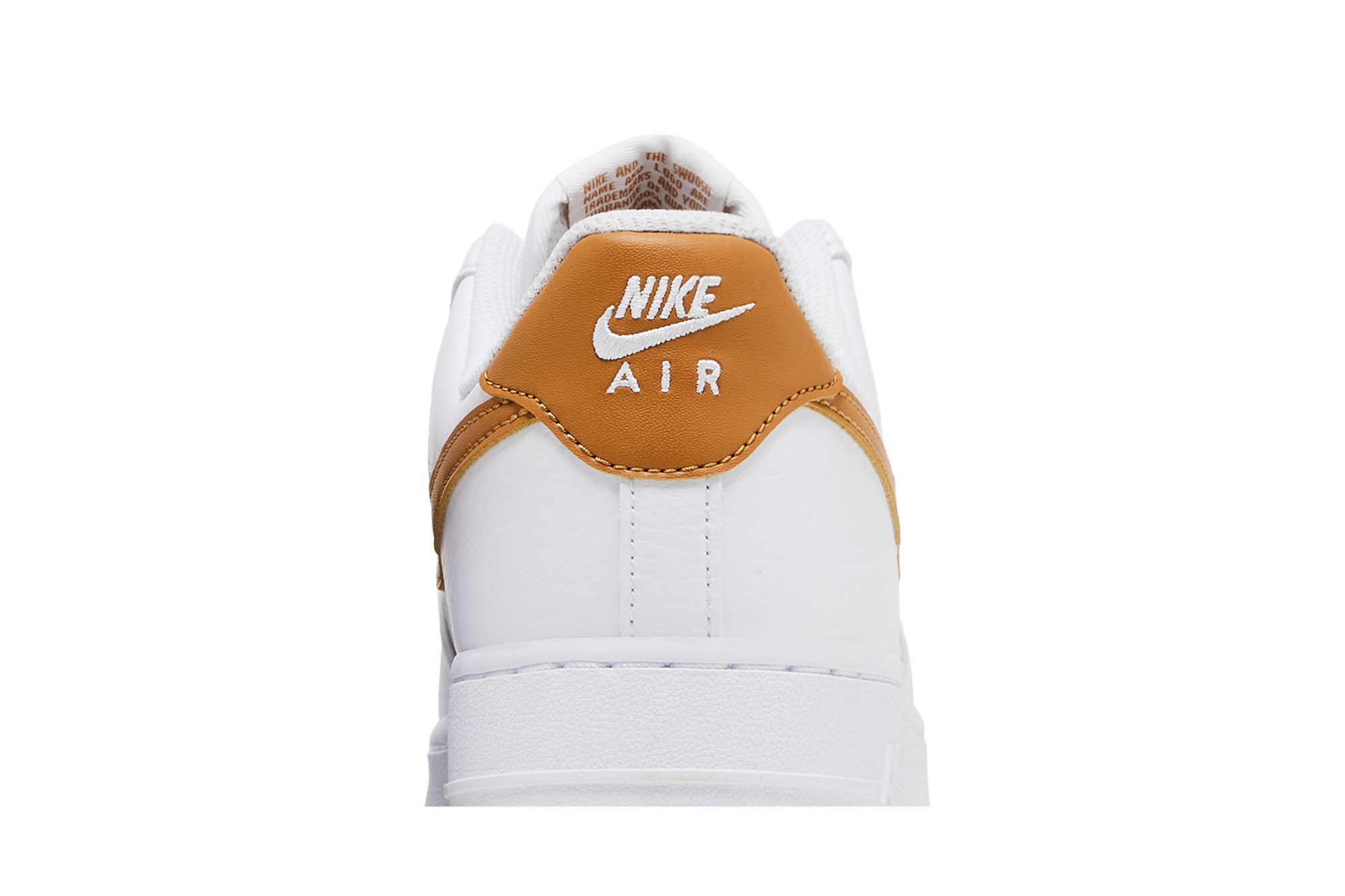Buy Nike Wmns Air Force 1 '07 Next Nature 'White Flax' - DC9486