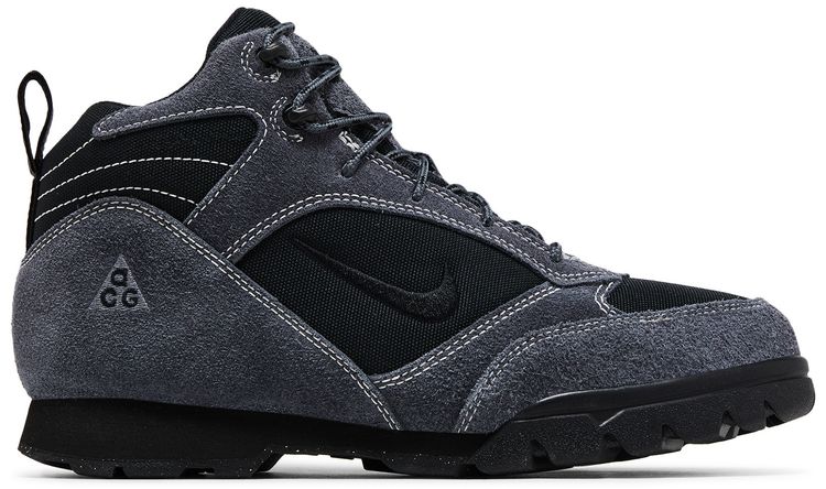 Nike ACG Torre Mid Waterproof Black Dark Grey