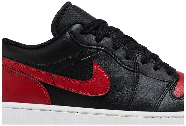 Air Jordan 1 Low Bred