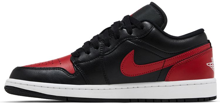 Air Jordan 1 Low Bred