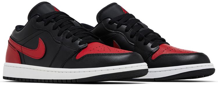 Air Jordan 1 Low Bred