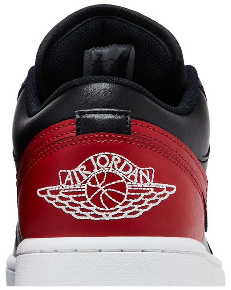 Air Jordan 1 Low Bred