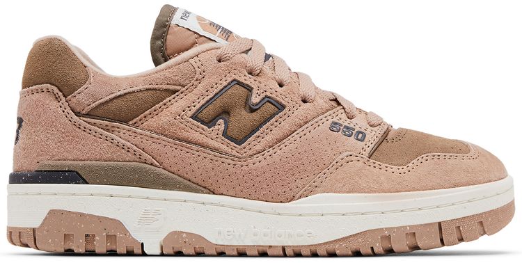New Balance Wmns 550 Mushroom