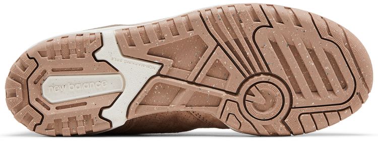 New Balance Wmns 550 Mushroom