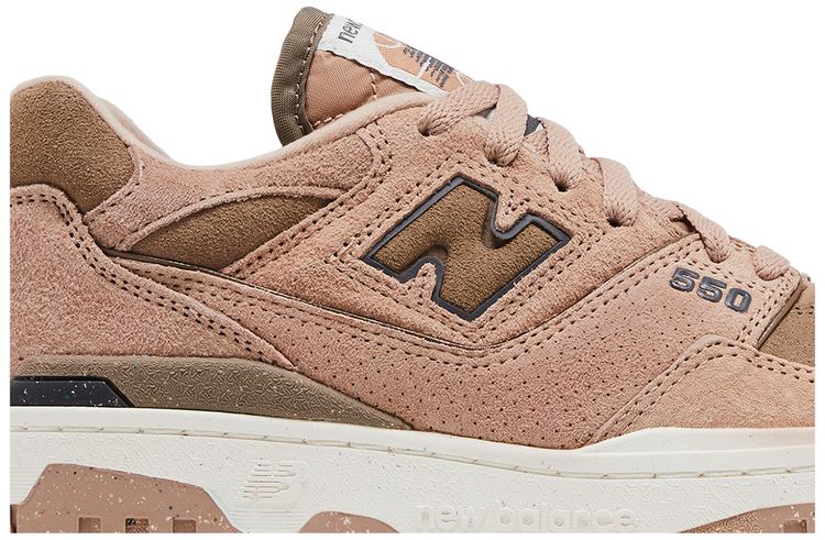 New Balance Wmns 550 Mushroom