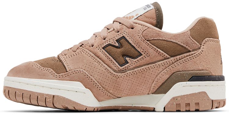 New Balance Wmns 550 Mushroom