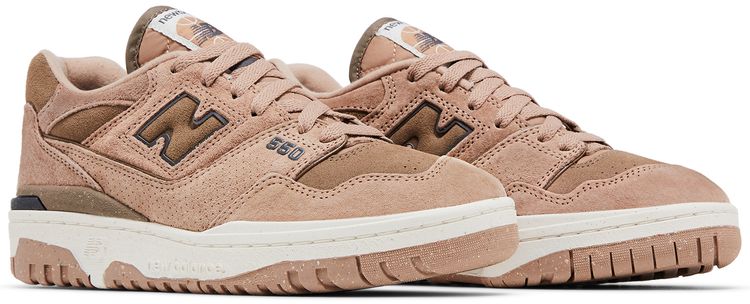 New Balance Wmns 550 Mushroom
